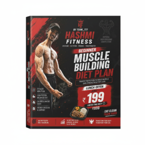 MUSCLE GAIN DIET PLAN